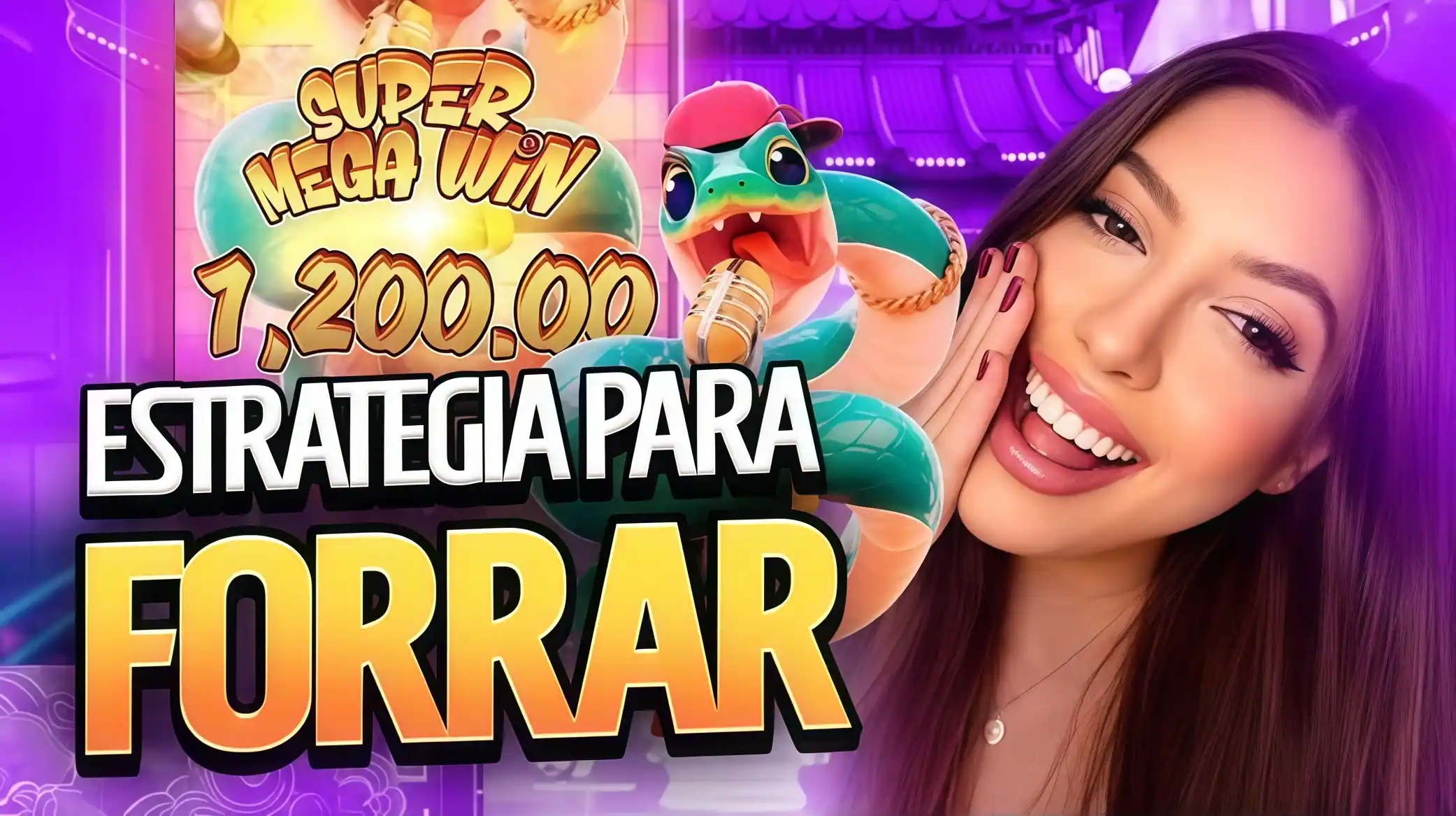 Veneno Dourado Fortune Snake ee123 - Sistema de Transformações