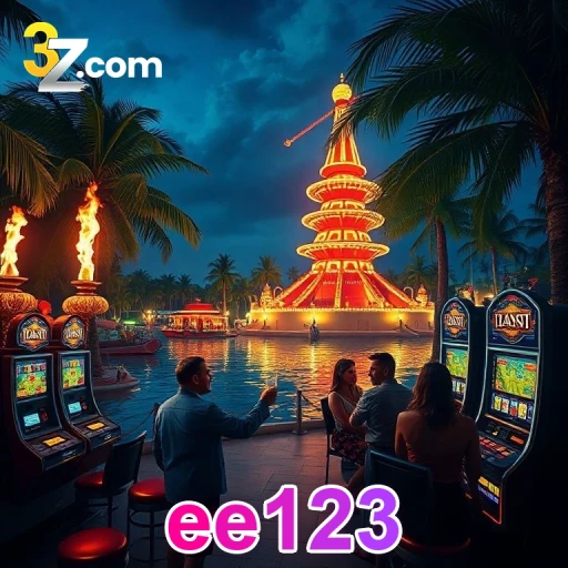 ee123 Aplicativo Móvel